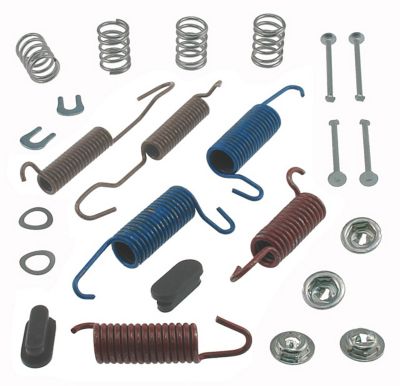 ACDelco Drum Brake Hardware Kit, BCVC-ADU-18K565