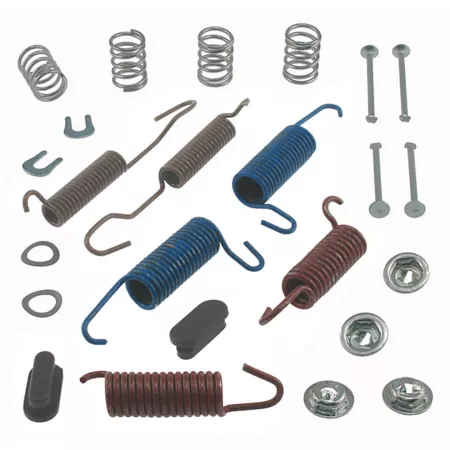 ACDelco Drum Brake Hardware Kit BCVC-ADU-18K565 Brakes & Brake Parts