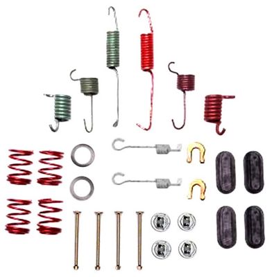 ACDelco Drum Brake Hardware Kit, BCVC-ADU-18K579