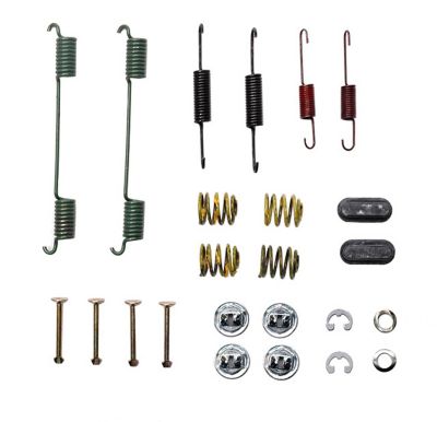 ACDelco Drum Brake Hardware Kit, BCVC-ADU-18K583