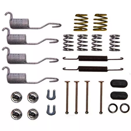 ACDelco Drum Brake Hardware Kit BCVC-ADU-18K584 Brakes & Brake Parts