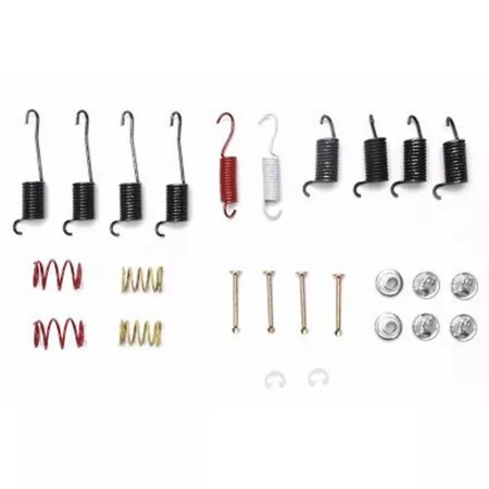 ACDelco Drum Brake Hardware Kit BCVC-ADU-18K593 Brakes & Brake Parts