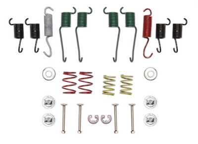 ACDelco Drum Brake Hardware Kit, BCVC-ADU-18K594