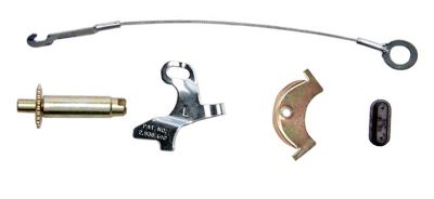 ACDelco Drum Brake Self-Adjuster Repair Kit, BCVC-ADU-18K6