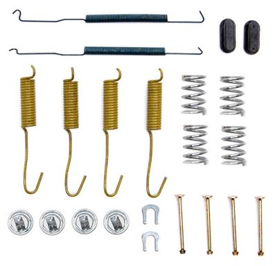 ACDelco Drum Brake Hardware Kit, BCVC-ADU-18K611