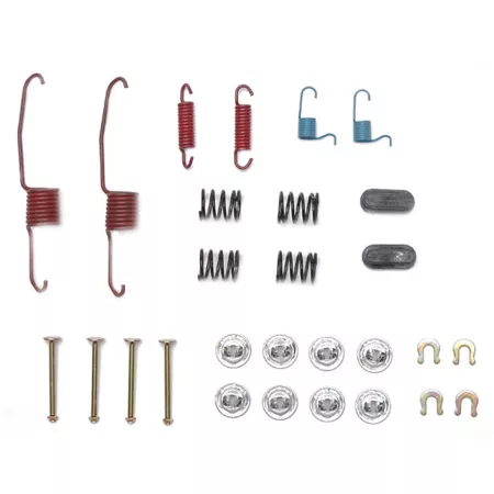 ACDelco Drum Brake Hardware Kit BCVC-ADU-18K635 Brakes & Brake Parts