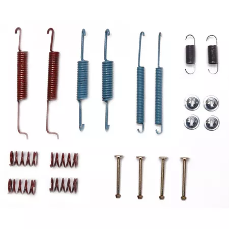 ACDelco Drum Brake Hardware Kit BCVC-ADU-18K654 Brakes & Brake Parts