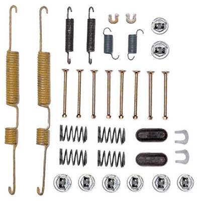 ACDelco Drum Brake Hardware Kit, BCVC-ADU-18K655