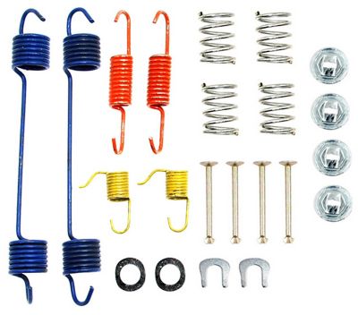 ACDelco Drum Brake Hardware Kit, BCVC-ADU-18K665