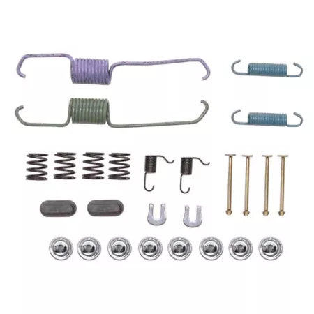 ACDelco Drum Brake Hardware Kit BCVC-ADU-18K676 Brakes & Brake Parts