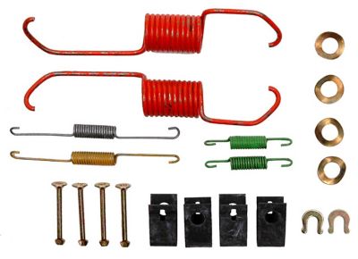 ACDelco Drum Brake Hardware Kit, BCVC-ADU-18K706