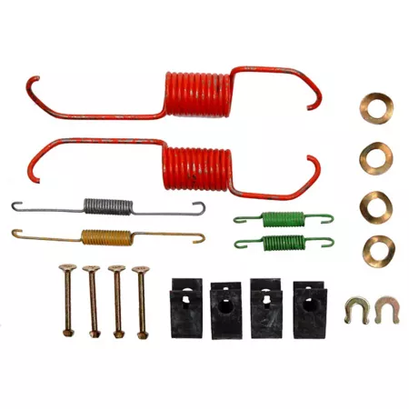 ACDelco Drum Brake Hardware Kit BCVC-ADU-18K706 Brakes & Brake Parts