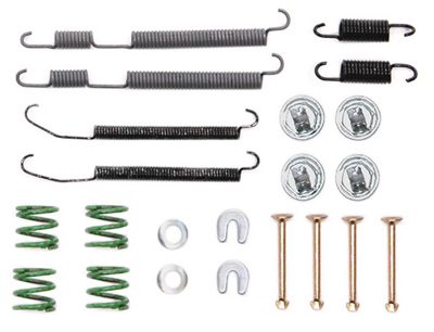 ACDelco Drum Brake Hardware Kit, BCVC-ADU-18K726