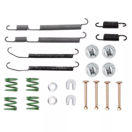 ACDelco Drum Brake Hardware Kit BCVC-ADU-18K726 Brakes & Brake Parts