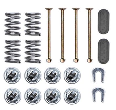 ACDelco Drum Brake Shoe Hold Down Kit, BCVC-ADU-18K738