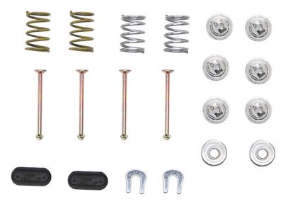 ACDelco Drum Brake Shoe Hold Down Kit, BCVC-ADU-18K739