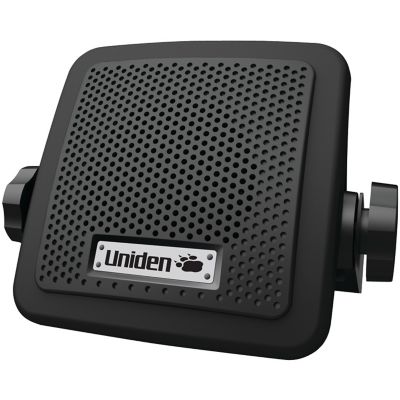 Image showing 5 th Uniden 4-Pin CB Accessory Noise Canceling Microphone, UNNBC804NC
