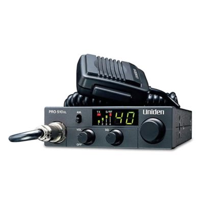 Uniden 40-Channel Compact CB Radio