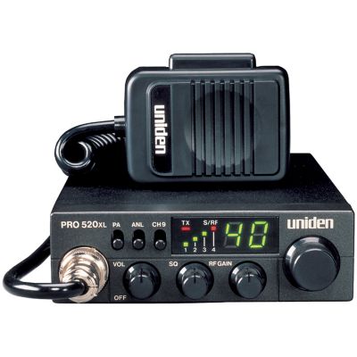 Image showing  40-Channel 4W Compact CB Radio