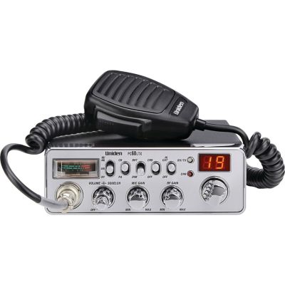 Uniden 40-Channel CB Radio, without SWR Meter