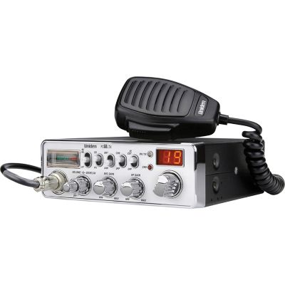 Image showing  40-Channel CB Radio, without SWR Meter