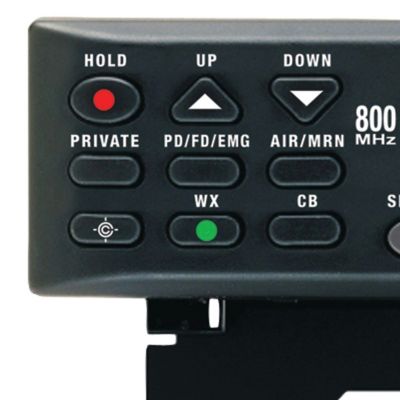 Image showing  Bearcat BC355N Mobile/Base Scanner, UNNBC355N