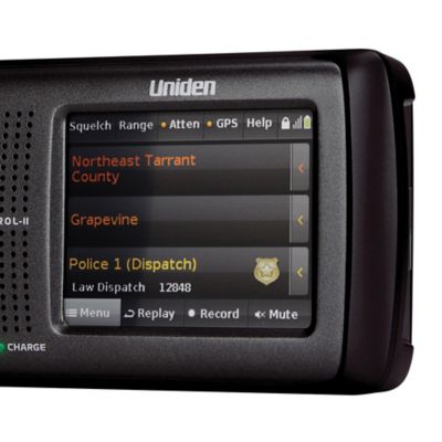 Image showing  HomePatrol 2 Handheld Scanner, UNNHMPATROL2