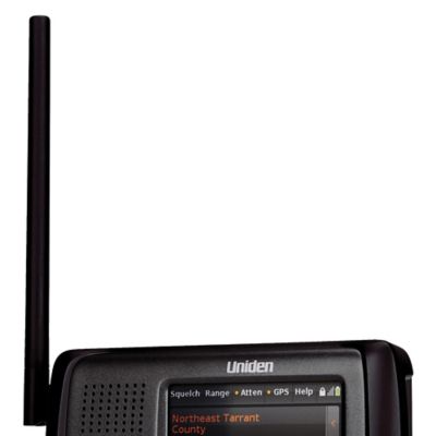 Image showing  HomePatrol 2 Handheld Scanner, UNNHMPATROL2