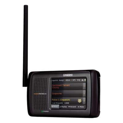 Image showing  HomePatrol 2 Handheld Scanner, UNNHMPATROL2