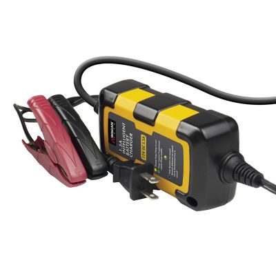 Image showing  1.5A 12V Intelligent Battery Charger