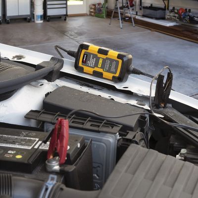 Image showing  1.5A 12V Intelligent Battery Charger