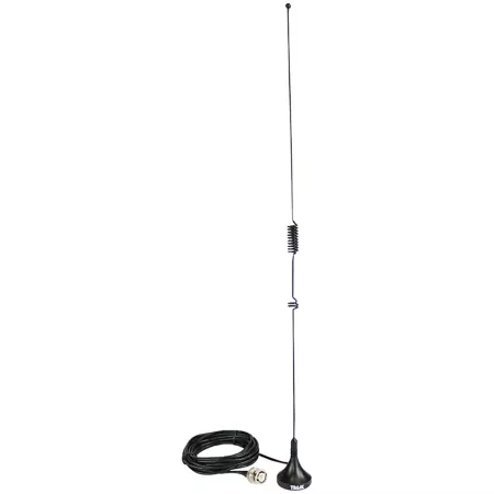 Tram Scanner mini-magnet antenna with BNC-male connector VHF/UHF/800-1300 MHz Antennas