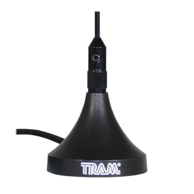 Image showing  Scanner Mini-Magnet Antenna with BNC-Male Connector, VHF/UHF/800-1,300 MHz