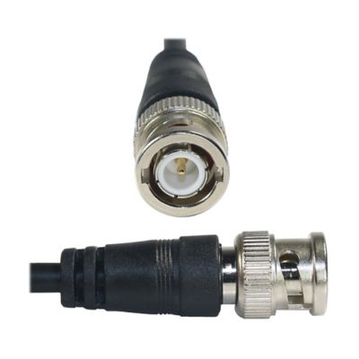 Image showing 5 th Tram Scanner Mini-Magnet Antenna with BNC-Male Connector, VHF/UHF/800-1,300 MHz