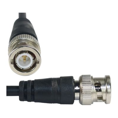 Image showing 8 th Tram 3-1/2 in. Scanner Magnet Antenna with BNC-Male Connector