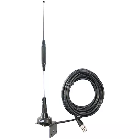 Trunk/Hole Mount Antenna Kit for Tram Scanner with BNC-Male Connector Antennas