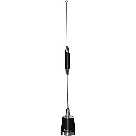 Browning 34.5 in. Land Mobile NMO Antenna, 450-470 MHz UHF 5 dBd Gain