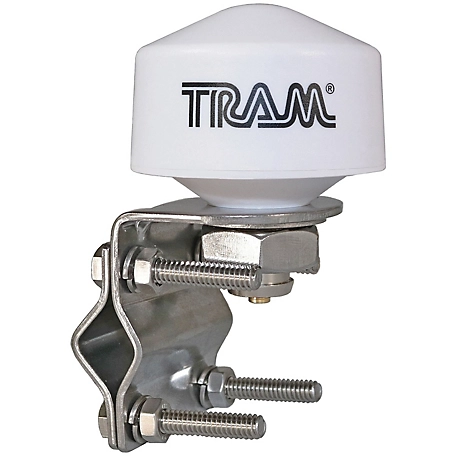 Tram GPS Antenna with SMA Female Connector (Rail Mount)