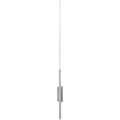 Tram Trucker Big Wide Flat Coil CB Antenna with 9 in. Aluminum Shaft