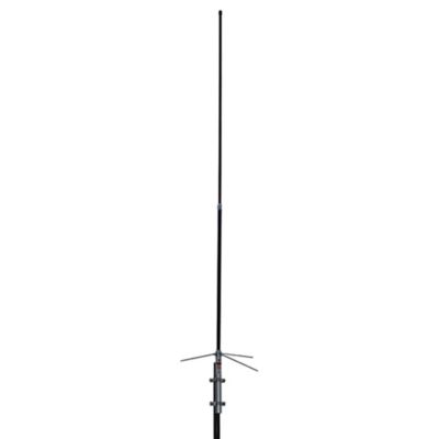 Image showing  Amateur Dual-Band Base Antenna, 6 dBd Gain VHF/8 dBd Gain UHF