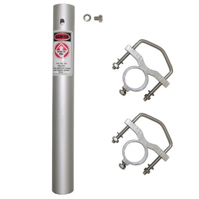 Image showing  Tunable Base Antenna, 134-174 MHz VHF 4.5 dBd Gain