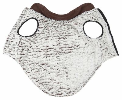 Image showing  Luxe Purrlage Pelage Designer Fur Dog Jacket