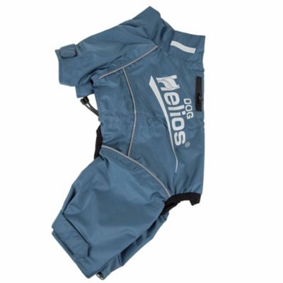 Image showing  Hurricanine Waterproof and Reflective Full Body Dog Coat Jacket with Heat Reflective Technology