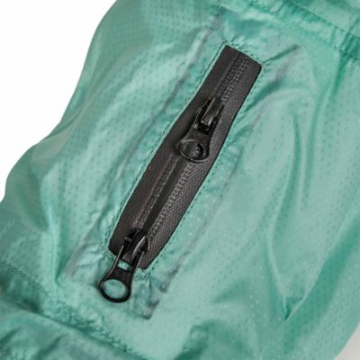 Image showing  Torrential Shield Waterproof Multi-Adjustable Full-Bodied Dog Windbreaker Raincoat