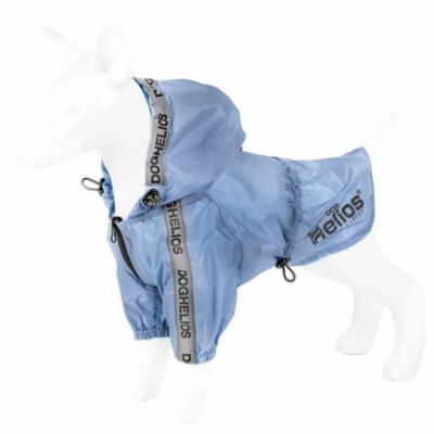 Image showing  Torrential Shield Waterproof Multi-Adjustable Dog Windbreaker Raincoat