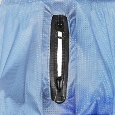 Image showing  Torrential Shield Waterproof Multi-Adjustable Dog Windbreaker Raincoat