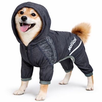 Dog Helios Namastail Lightweight 4-Way Stretch Breathable Full-Bodied ...