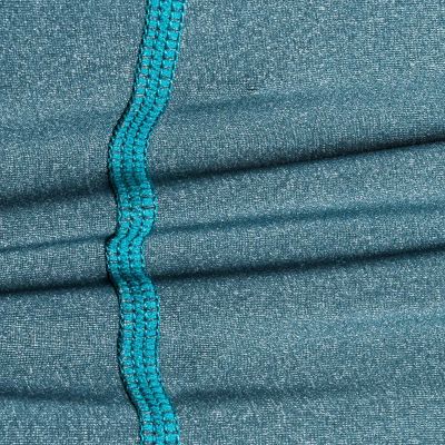 Image showing  Namastail Lightweight 4-Way Stretch Breathable Full-Bodied Performance Yoga Dog Hoodie Tracksuit