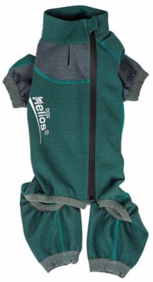 Image showing  Rufflex Mediumweight 4-Way-Stretch Breathable Full-Bodied Performance Dog Warmup Track Suit