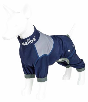 Image showing  Tail Runner Lightweight 4-Way-Stretch Breathable Full-Bodied Performance Dog Track Suit